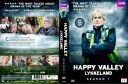 Happy Valley / Lykkeland  Sesong 1 DVD