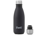 S'well Drikkeflaske Black onyx 260ml