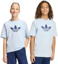 Adidas Originals   T skjorte Gfx TR LO   Blå