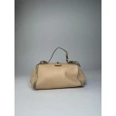 Salvatore Ferragamo Dame Beige