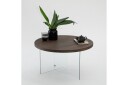 Serenity Sofabord 70 cm - Brun