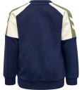 Hummel Collegegenser hmlHerman Black Iris 56 Collegegenser Blå