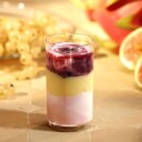 Papstar Former Fingerfood Sylinder Transparent 30-pakning 11204