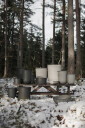 Dbkd Plant bowl utekrukke ø35 cm h20 sort