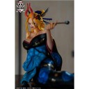 Northix One Piece Black Maria Ichibansho-figur 15 cm samleobjekt
