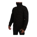 Dolce & Gabbana Herre Strikkevarer Brun L,