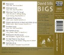 David Sills  Bigs  CD