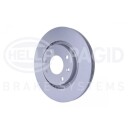 Bremseskive HELLA 8DD 355 108-351