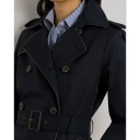 Ralph Lauren Dame Frakker Blå L,