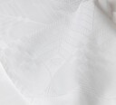 Georg Jensen Damask Christmas duk 140x240 cm hvit