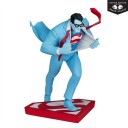 DC Direct Superman by Clayton Henry Superman Red and Blue 1/10 Scale Resin Statue Limited Edition McFarlane Toys