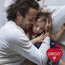 Housegard Origo Trådløs Røykvarsler 2-pakning Hvit