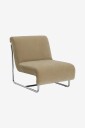 Ellos Home   Loungestol Kallina   Beige
