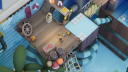 Chicken Run Eggstraction Spill