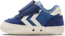 Hummel Stadil Low Crib Infant Sneakers Blue Horizon 18
