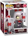 Funko POP! Anime: Hazbin Hotel  Vaggie Styles May Vary