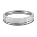 Kegland Haul Mason lokk-ring 12stk Skruringer til Mason Jar