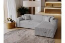 Knocklong 3 seters Hjørnesovesofa  