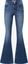 Gina Tricot   Jeans Ultra flare jeans   Blå