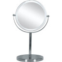 Kleine Wolke speil gjennomsiktig klart x5 chrome, transparent 15.3 cm