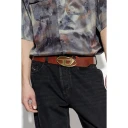 Diesel Herre Accessories Brun 80 CM,
