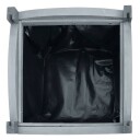 vidaXL Høybed 2 stk 30x30x30 cm heltre gran