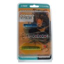Fiskesluk - Sluksett - Tasmanian Devil - 7 & 13,5 & 20g - 3-pk