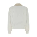 Bottega Veneta Dame Jakker Hvit 3XS,
