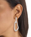 CALVIN KLEIN SS EARRINGS   Stål