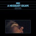 M83 A Necessary Escape Dakar Chronicles Original Soundtrack Limited Edition Vinyl