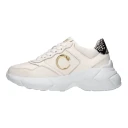 Cavalli Class Dame Sko Hvit 39 EU,