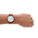 Skagen Denmark Kuppel SKW6889 - Dame - 44 mm - Analog - Kvarts urverk - Mineralglas