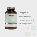 Optimal Nordic Omega 3 + Vitamin D