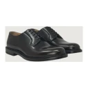 Mille885 Herre Sko Brun 44 EU,