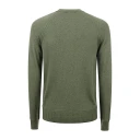 K Way Herre Strikkevarer Grønn M,