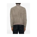 Salvatore Santoro, Herre, Jakker, Grå, 3XL,