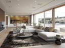 Wilton teppe   Event grå Størrelse: 200 x 280 cm
