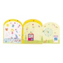 FLOSS & ROCK Stick & Play Rainbow Fairy  48P6036