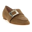 Roger Vivier Dame Sko Beige 36 1/2 EU,