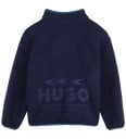 Hugo Kids Sweatshirt   Navy   128