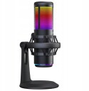 Rampage BEMOL B Bemol RGB Mikrofon Svart