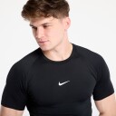 Nike Pro Dri-FIT Tight Top Short Sleeve t-skjorte herre Svart 2XL