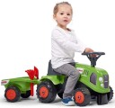 Falk Claas Traktor med Tilbehør