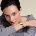 Rosefield Gemme GWGSG-G02 - Dame - 22 mm - Analog - Kvarts urverk - Mineralglas