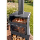 Utepeis Jabo CookKing Vento 50x43x150 cm