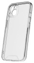 TFO Crystal Deksel iPhone 15 Gjennomsiktig