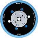 Bosch 125mm Hard Stødrondell med Multihull for Effektivt Sliping