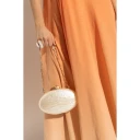 Cult Gaia Dame Vesker Beige ONE SIZE,