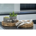 House Nordic Estoril serveringsbrett sett med 3 4601030