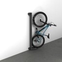 Sykkelstativ Biohort BikeLift Svingbar for Veggmontering